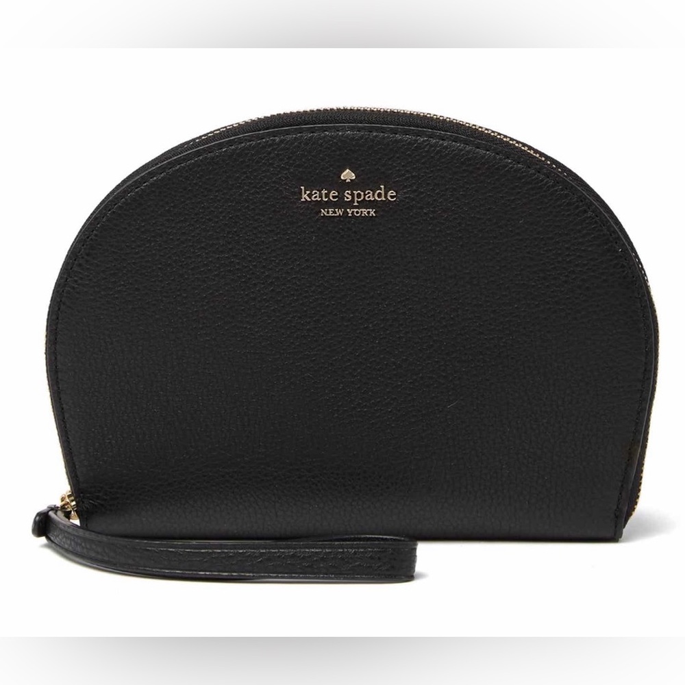 Kate Spade New York ♠️ Leather Wristlet